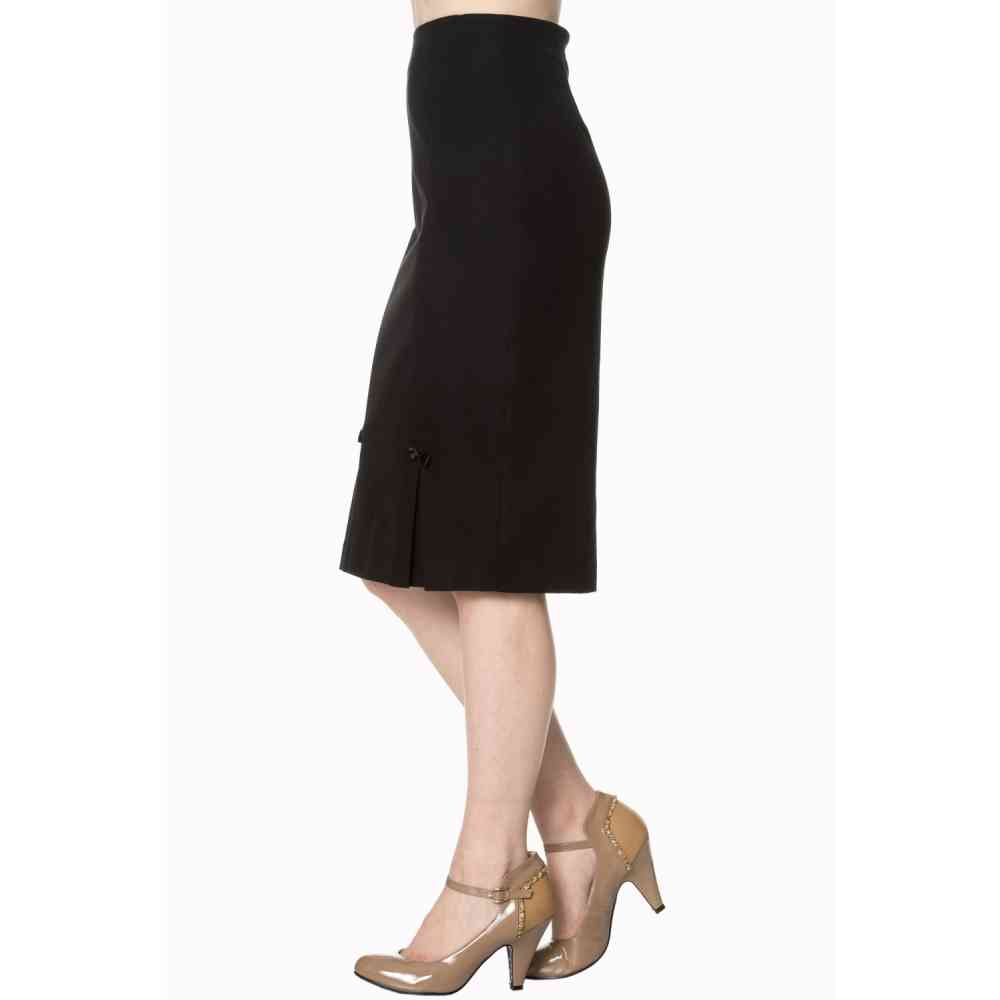 Dancing Days - Guideing Light Skirt - Black